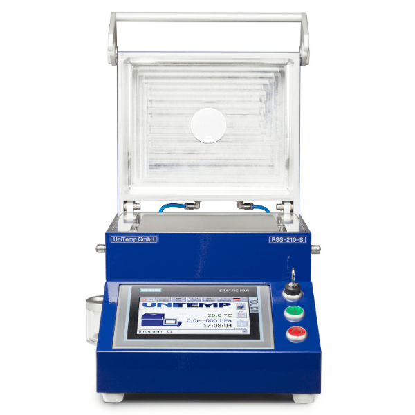 Unitemp Germany RSS-210-S Vacuum Reflow Solder System - Nano Vacuum Australia & New Zealand