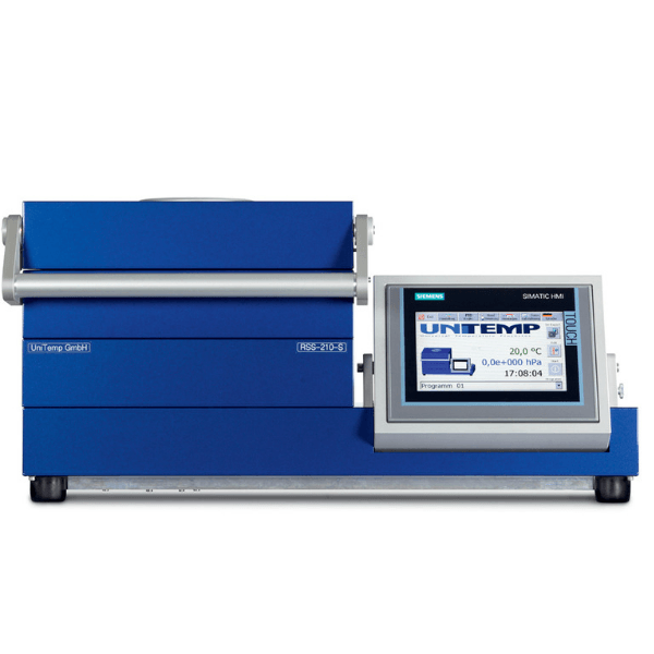 Unitemp Germany RSS-210 Vacuum Reflow Solder System - Nano Vacuum Australia & New Zealand