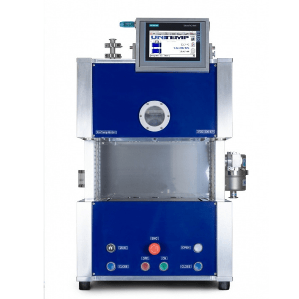 Unitemp Germany VSS-450-300 Vacuum Reflow Solder System - Nano Vacuum Australia & New Zealand