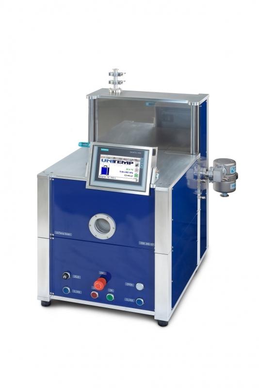 VPO-300 Auto Load Rapid Thermal Annealing (RTA/RTP) Oven - Nano Vacuum Australia & New Zealand