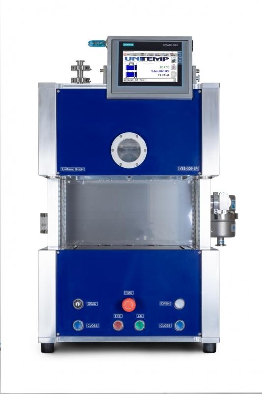 VPO-300 Auto Load Rapid Thermal Annealing (RTA/RTP) Oven - Nano Vacuum Australia & New Zealand