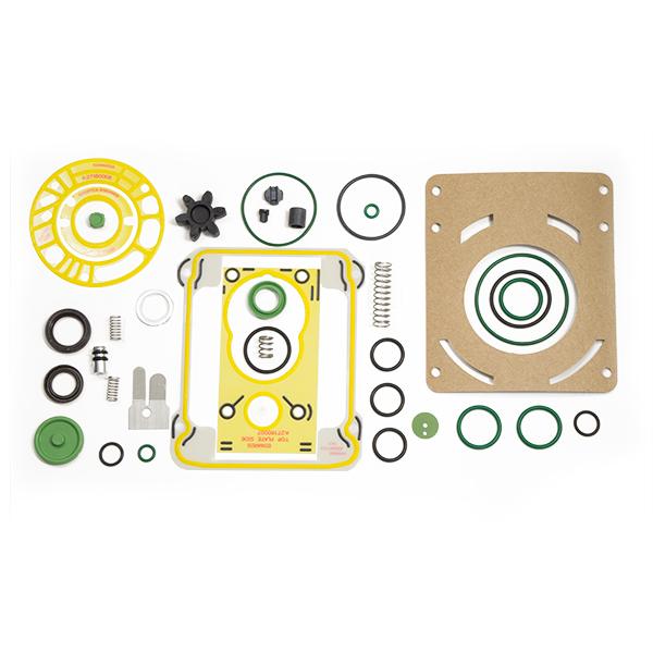 Edwards RV Series Rotary Vane Pump Clean & Overhaul Kit - A65201131 - Nano Vacuum Australia & New Zealand