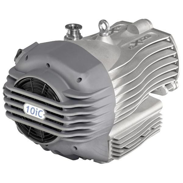 Edwards nXDS10iC Scroll Dry Vacuum Pump (1ph Motor 100-240V, 50/60Hz) - Nano Vacuum Australia & New Zealand