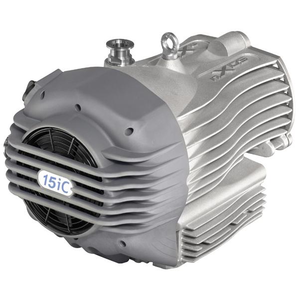 Edwards nXDS15iC Scroll Dry Vacuum Pump (1ph Motor 100-240V, 50/60Hz) - Nano Vacuum Australia & New Zealand