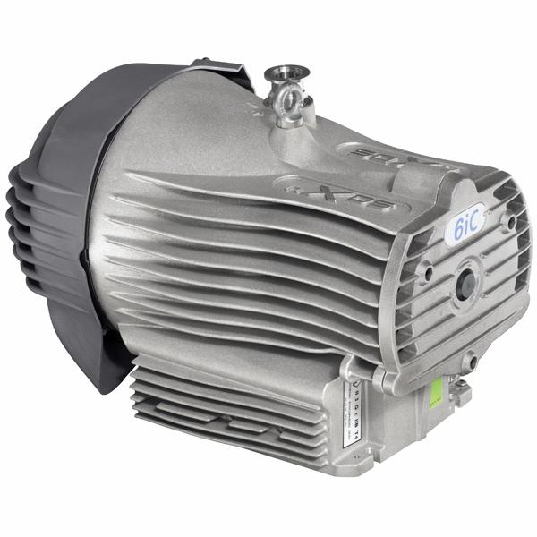 Edwards nXDS6iC Scroll Dry Vacuum Pump (1ph Motor 100-240V, 50/60Hz) - Nano Vacuum Australia & New Zealand