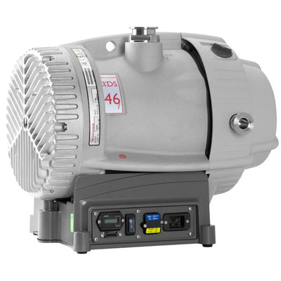 Edwards XDS46i Scroll Dry Vacuum Pump A73101983 (1ph Motor 100-230V, 50/60Hz)