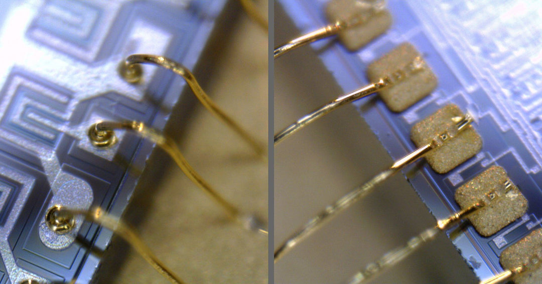 HB16 Auto Z- & Y-Axis Thermosonic Wire Bonder - Wedge & Ball Bonding - Nano Vacuum